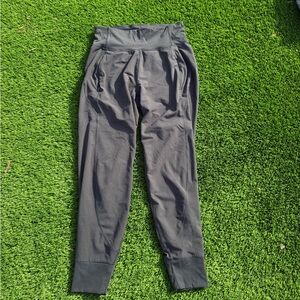 Athleta Black Distance Jogger